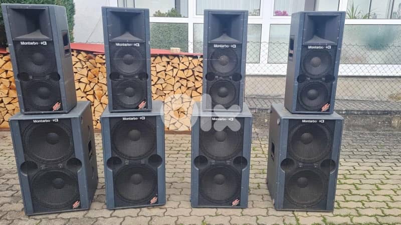 Montarbo W20 / 215 AS 0