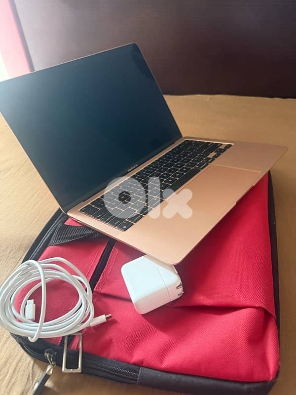 macbook air m1 rose gold 0