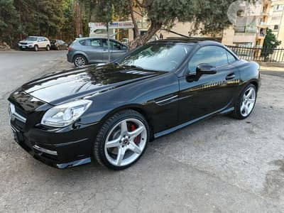 Mercedes-Benz SLK/SLC-Class 2013