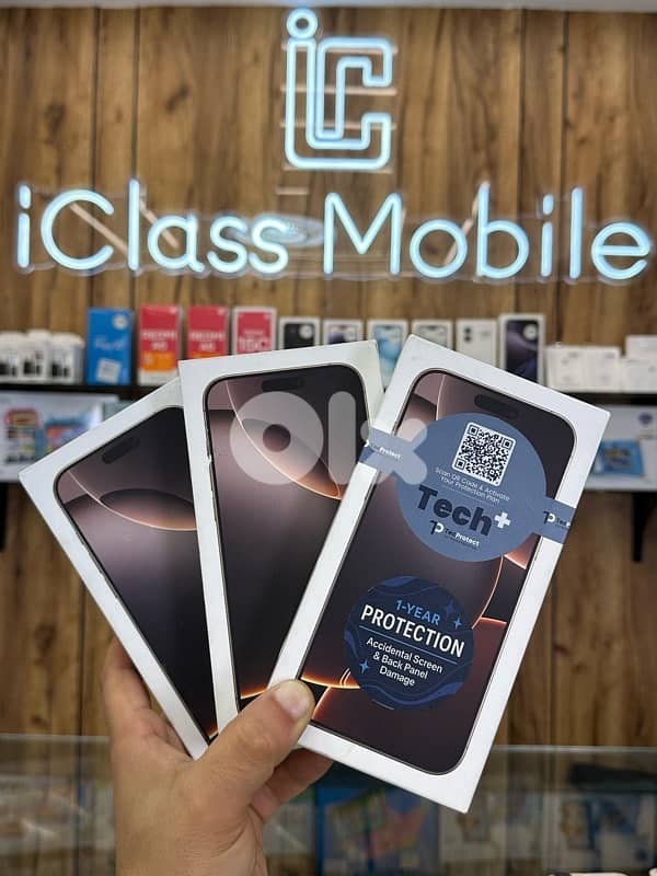 iPhone 16 Promax 256GB battery 100% like new cycle 119 1