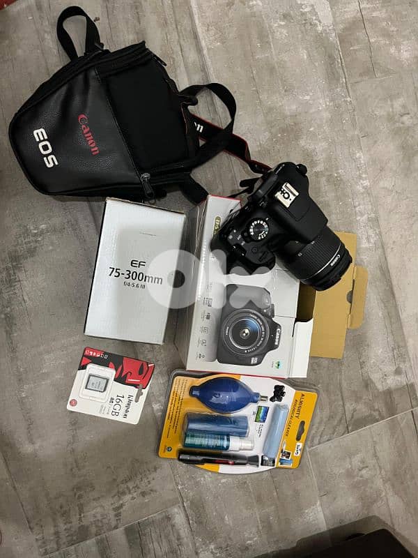 canon camera used like new! 0