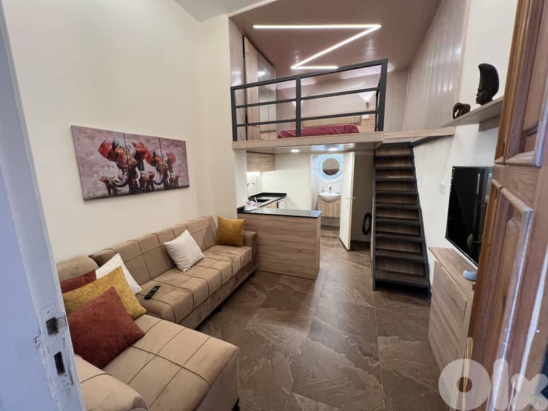 CHALET- HALAT FOR RENT 3