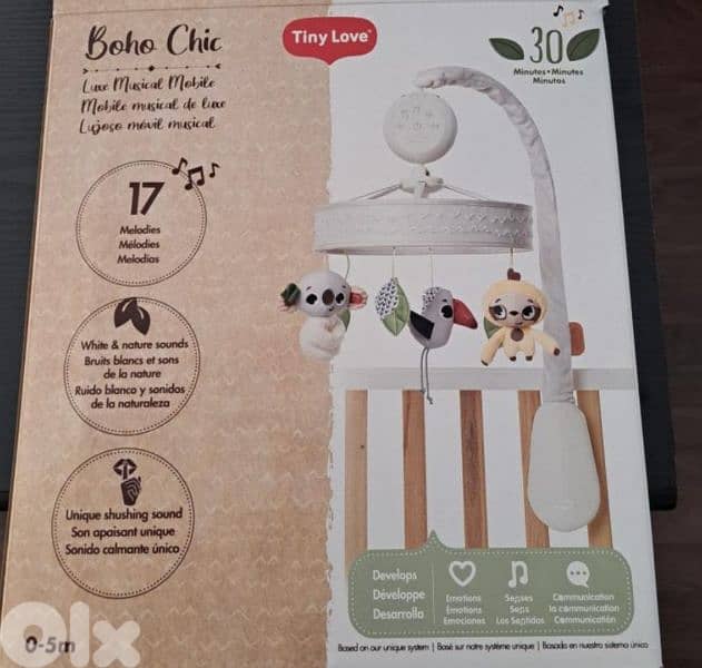 combo baby bag and music monitor 0