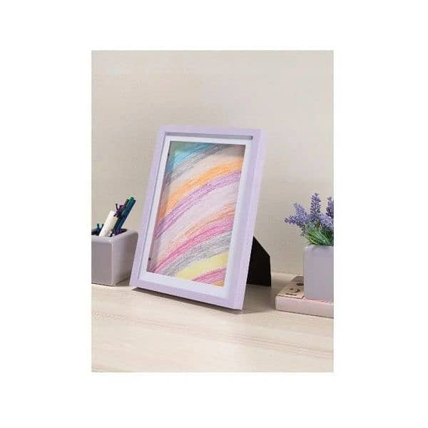 LIVARNO home - Photo frame with storage compartment (Limited Quantity) 3