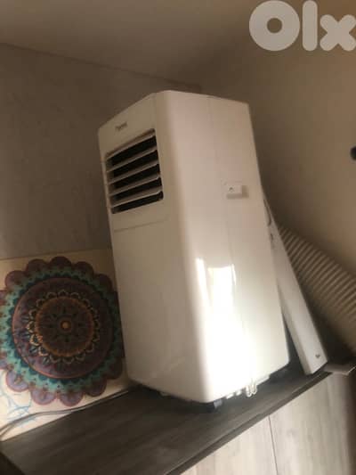 Portable air conditioner