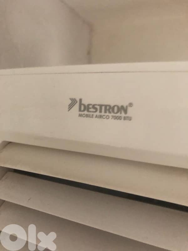 Portable air conditioner 2