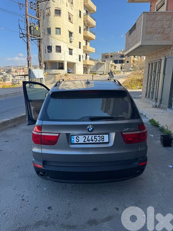 بي ام دبليو إكس 5 2010 0