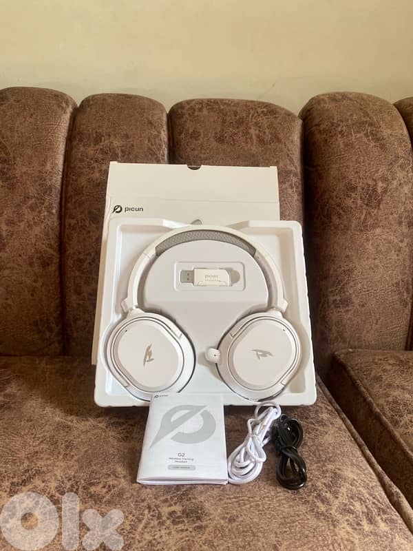 picun G2 gaming headphones 1