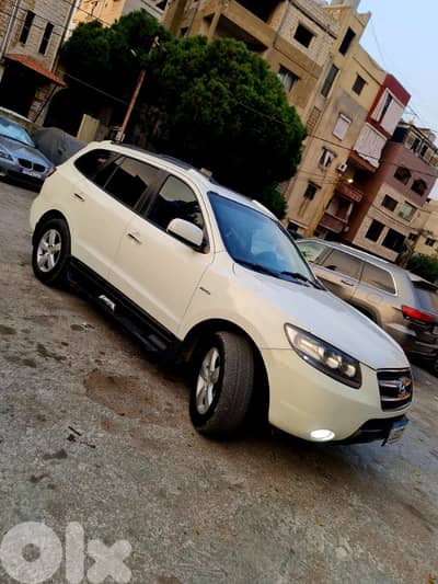 هيونداي سنتافي 2008