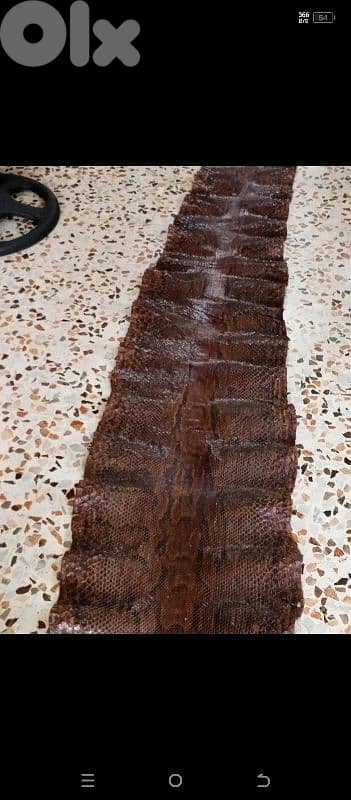 big and huge peace more than 4 meter long for sale 80$ only 1