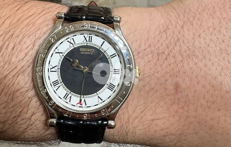 new seiko spical for men very clean 150$ 1