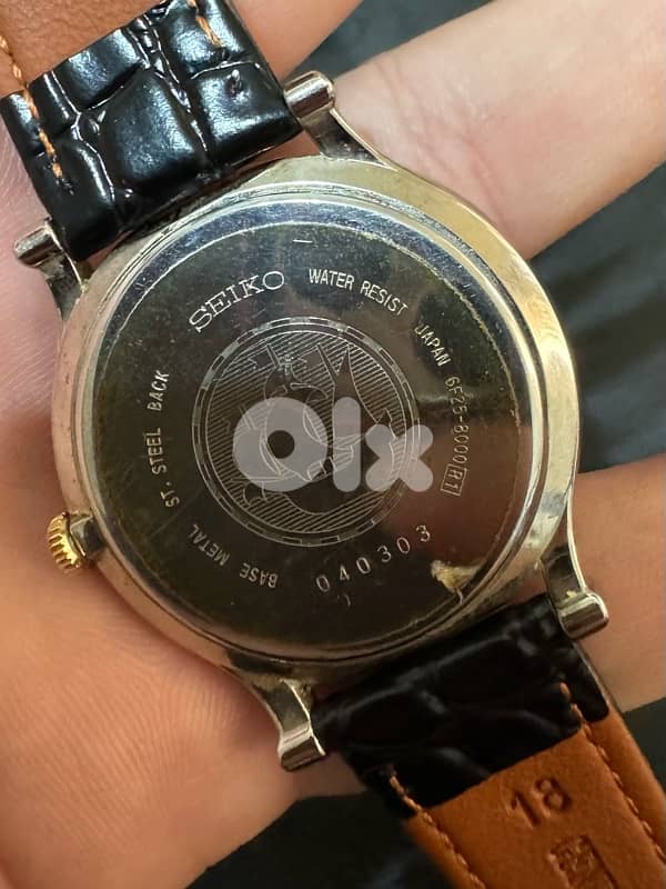 new seiko spical for men very clean 150$ 2