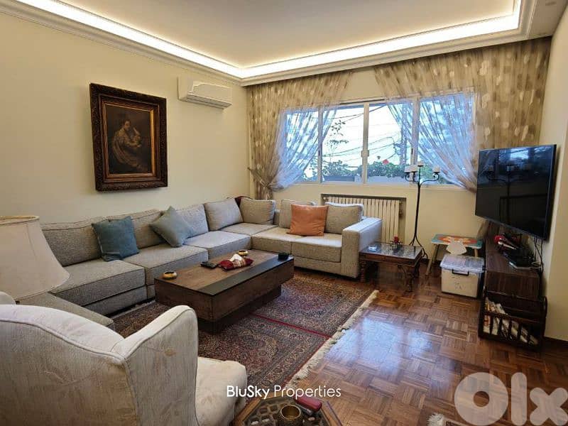 Apartment For SALE In Ain Saadeh شقة للبيع #GS 0