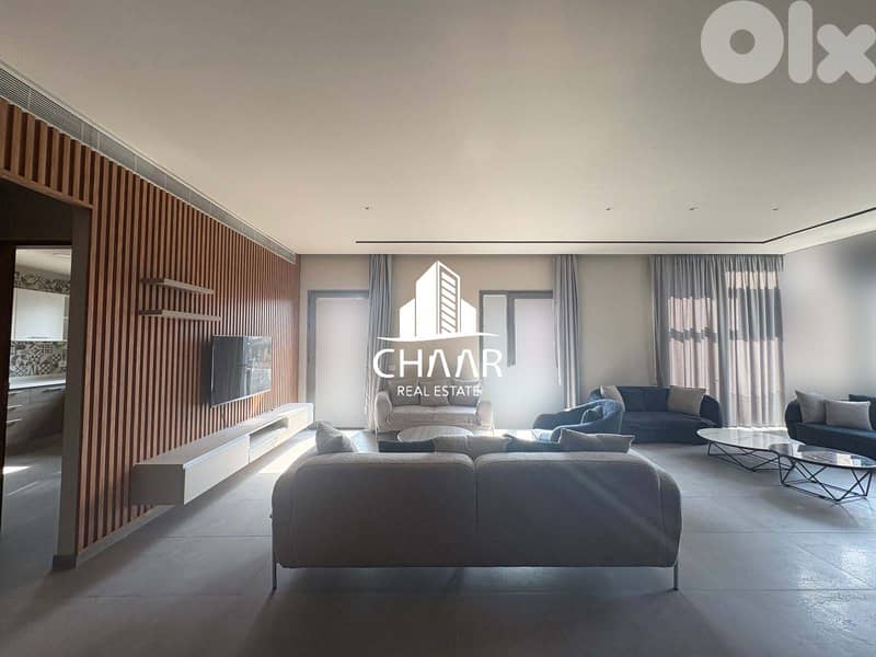 Apartment for Rent in Achrafieh - شقة للايجار في الاشرفية - #R2961 0