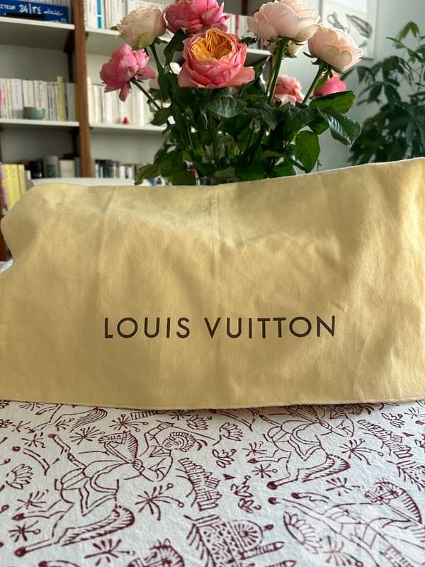 Original LV handbag 4