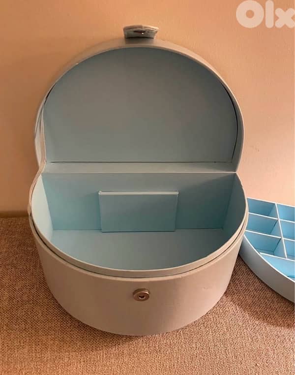 cardboard organizer 2