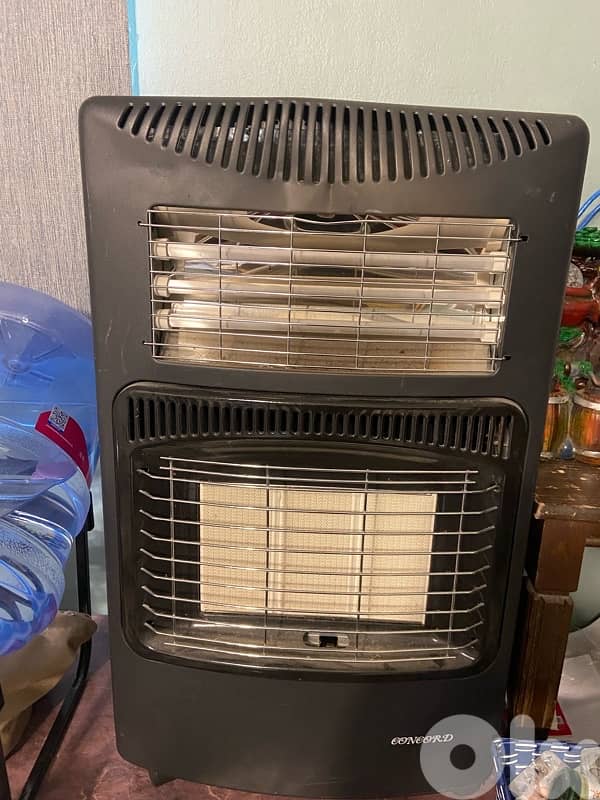 دفاية concord 1