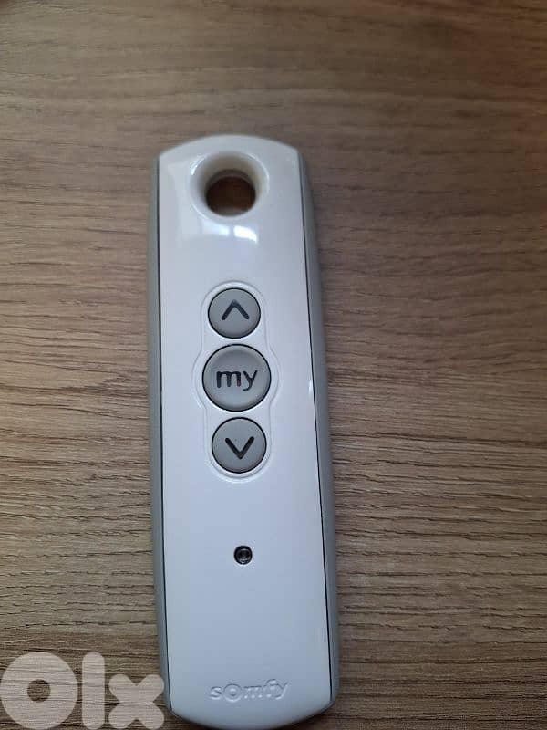Somfy remote 0