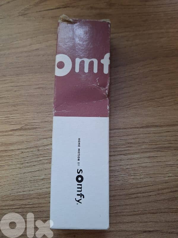 Somfy remote 1