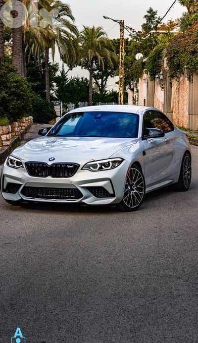 BMW M2 2019