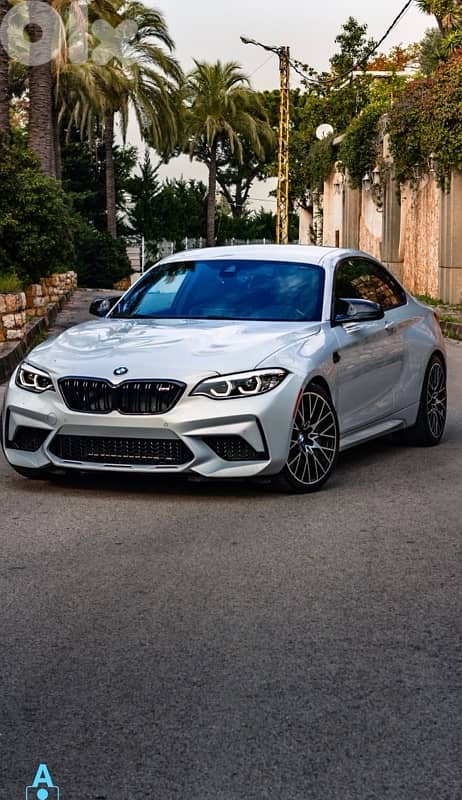 BMW M2 2019 0