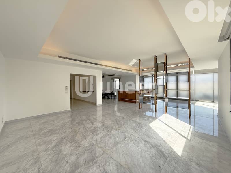 Apartment for rent in Achrafieh 0