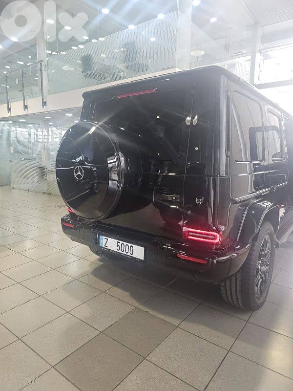 special plate 5000 Z 0