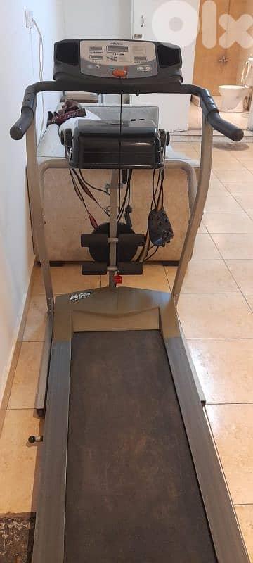 للبيع مكنه للمشي كهرباء 2