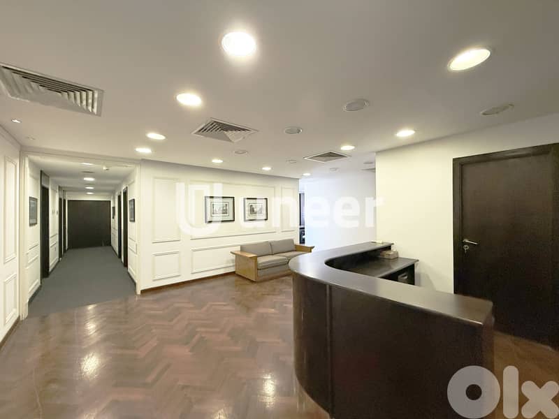 office for rent in Achrafieh 0