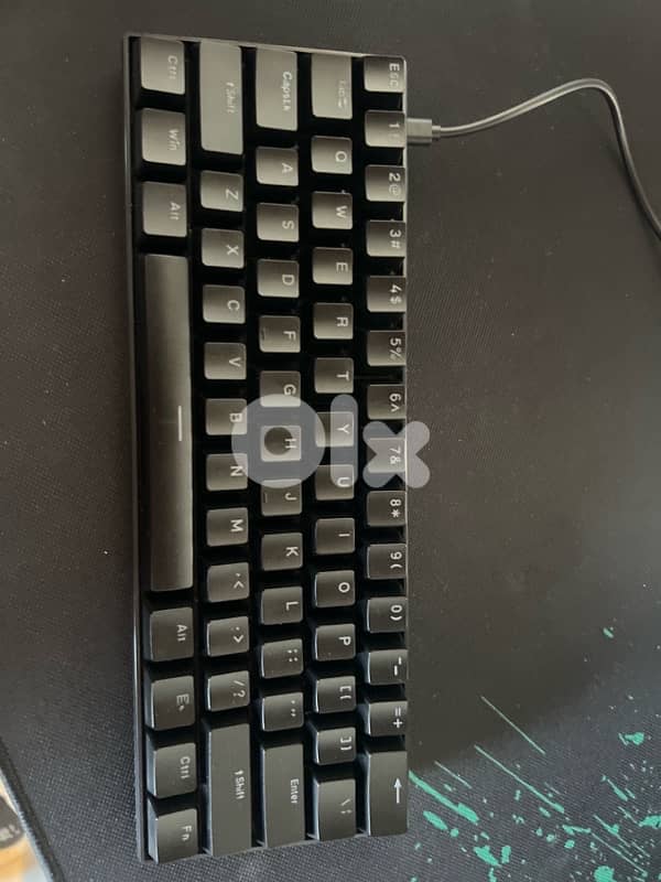 Bajeal brand new mechanical gaming keyboard 3