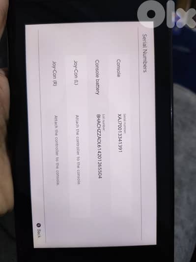 Switch V1 unpatched Moddable