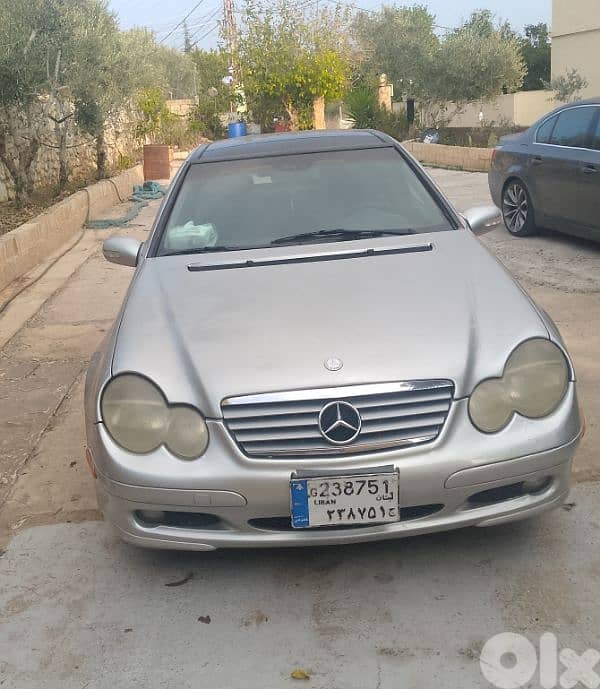 Mercedes-Benz 200 Series 2002 0