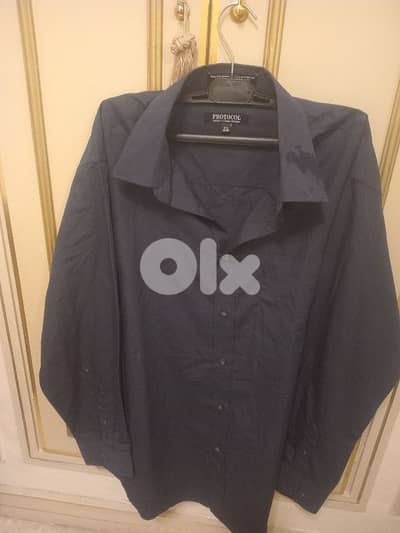 2 chemise and pontalon