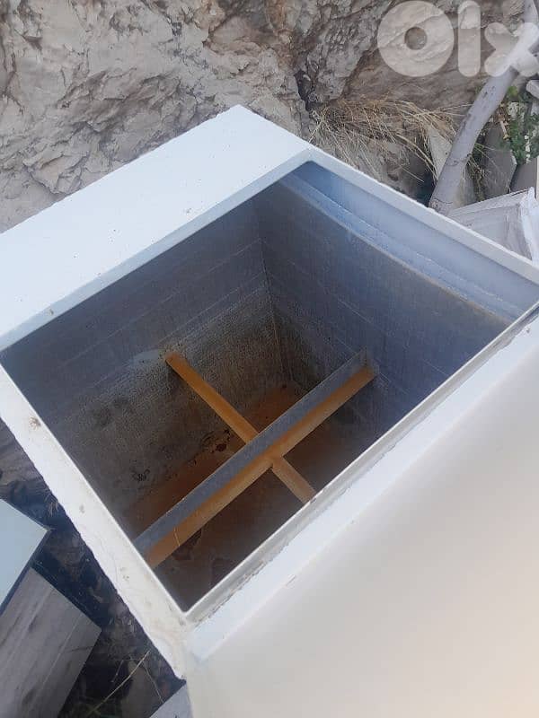 5ezzen 100 liter 50$ hadid smik 1