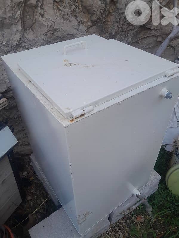 5ezzen 100 liter 50$ hadid smik 2