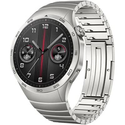 NEW!!! Huawei Watch gt4 Stainless Steel
