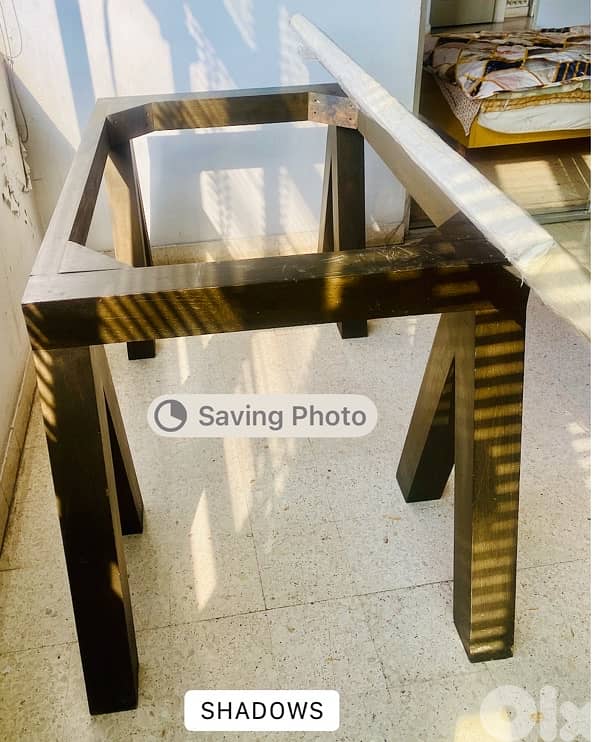 table jeux carte or dining 1