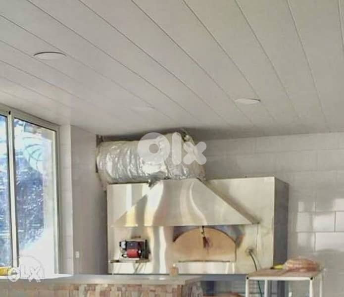 فرن للكعك والمناقيش للبيع 1