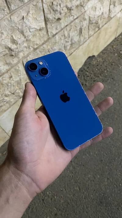 iPhone 13 128GB Blue