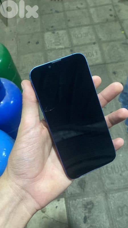 iPhone 13 128GB Blue 1
