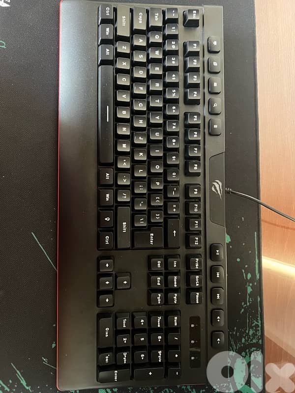 Gamenote Gaming keyboard 1