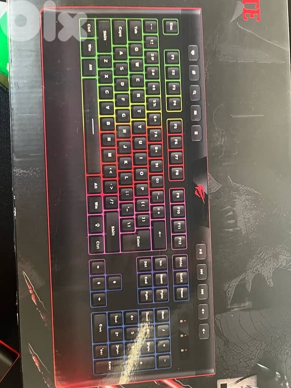 Gamenote Gaming keyboard 2