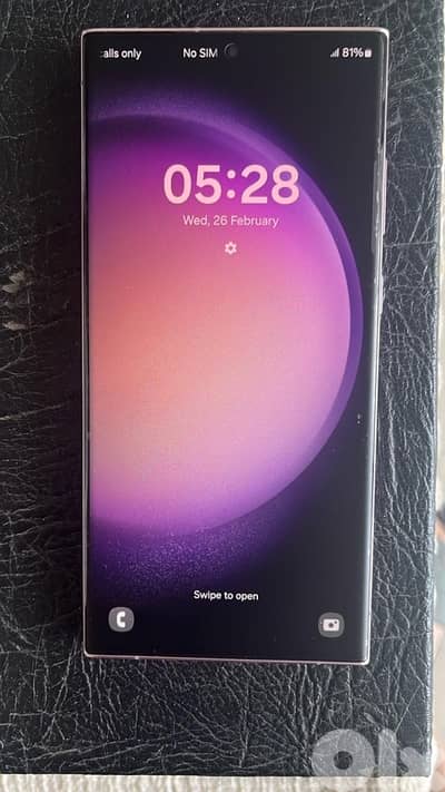 S23 Ultra + Original AirPod  For Sale