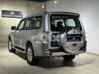 Mitsubishi Pajero 3.8 GLS  7 seats Super clean