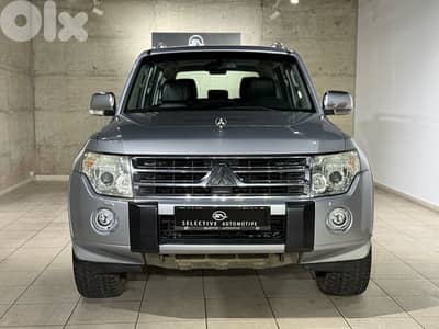 Mitsubishi Pajero 3.8 GLS  7 seats Super clean