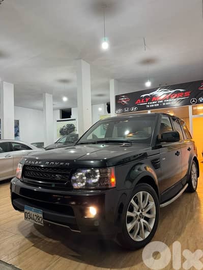 Land Rover Range Rover 2011