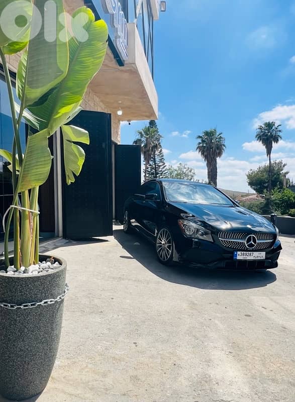 Mercedes-Benz CLA-Class 2017 0