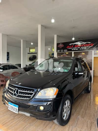 Mercedes-Benz ML-Class 2006