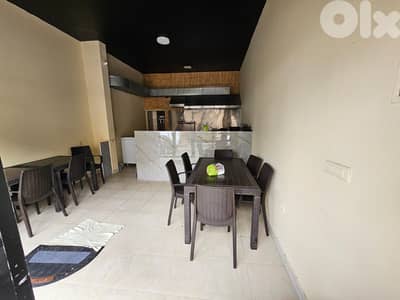 Shop for rent in Ain Saade محل للايجار في عين سعادة