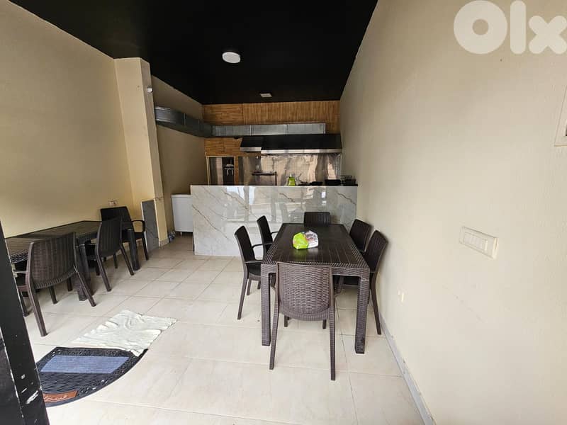 Shop for rent in Ain Saade محل للايجار في عين سعادة 0